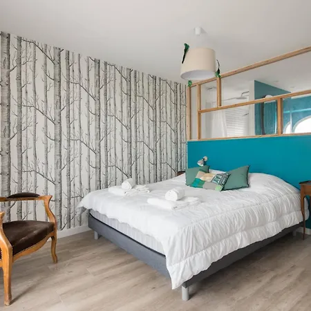 Maison Ma Re Hotes Le Bois-Plage-en-Ré