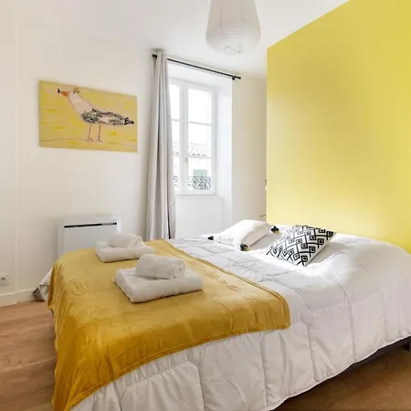 Maison Ma Re Hotes Le Bois-Plage-en-Ré