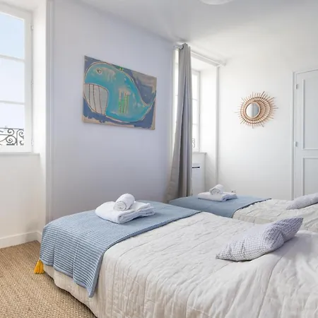 Maison Ma Re Hotes * Le Bois-Plage-en-Re