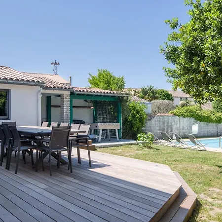 Vakantiehuis Maison Ma Re Hotes *