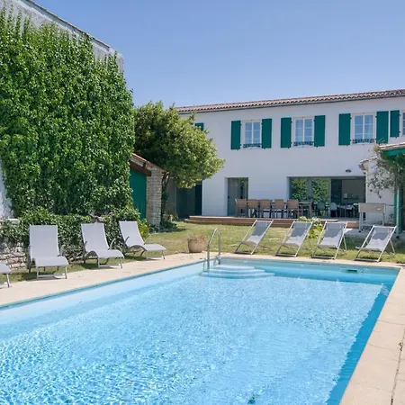 Maison Ma Re Hotes Holiday home *