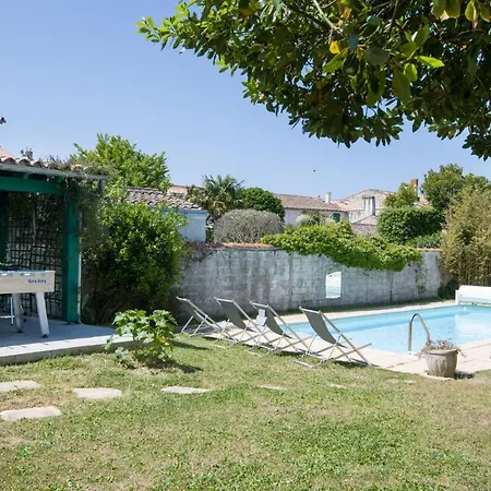 Maison Ma Re Hotes Le Bois-Plage-en-Re