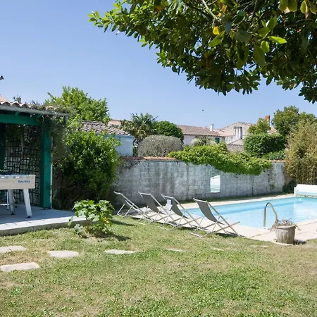 Maison Ma Re Hotes Le Bois-Plage-en-Ré