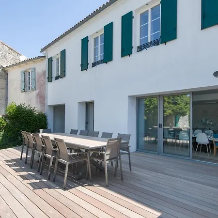 Maison Ma Re Hotes * Le Bois-Plage-en-Ré