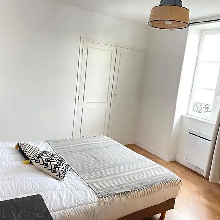 Holiday home Maison Ma Re Hotes Le Bois-Plage-en-Re